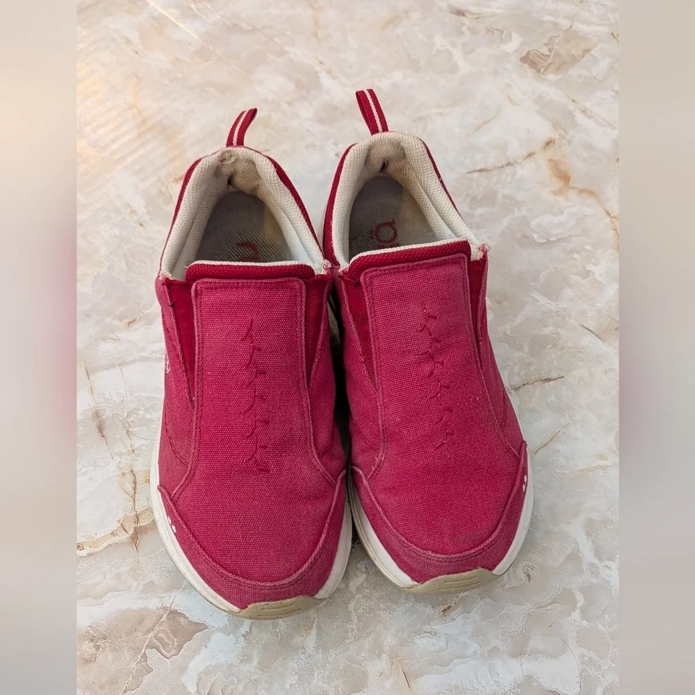 Ryka Slip-On Shoes Woman's Size 9.5 M